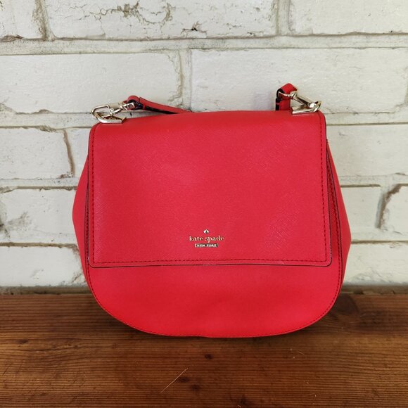 Like New Kate Spade Small Birdie Cameron Street Crossbody Bag Purse - Picture 4 of 12